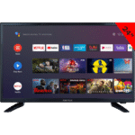 Sony Plus 24 Inch Frameless FHD Smart Android LED TV
