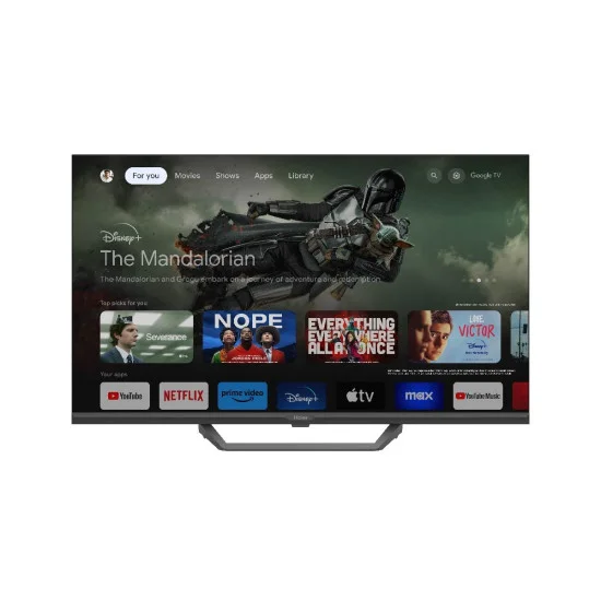 Haier 32 Inch QLED FHD Google TV (H32S80EFX)