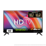 Hisense 32A4F4 32" Bezelless Android HD Smart TV