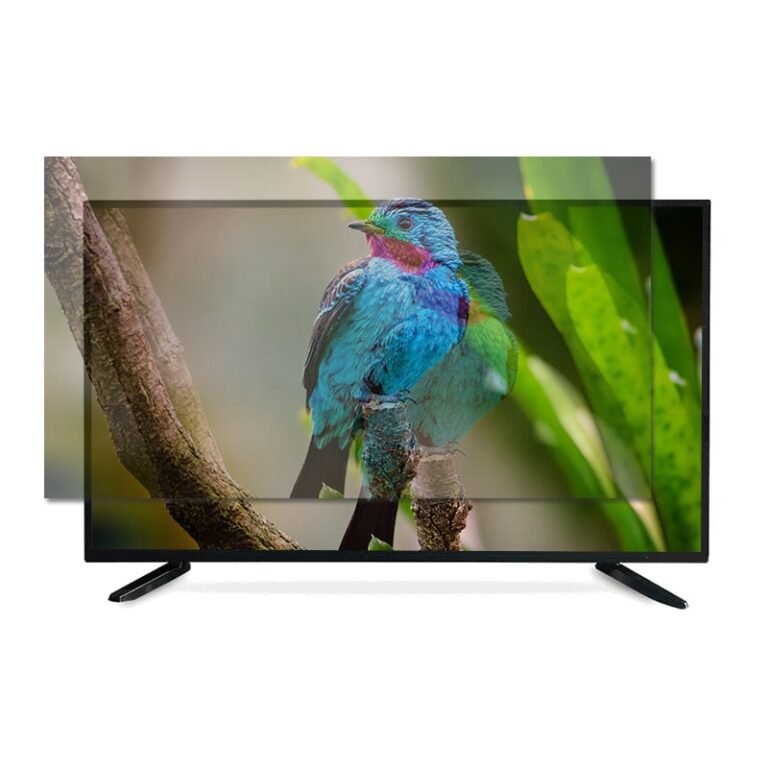 Sony Plus 32 Inch Double Glass Smart Android LED TV