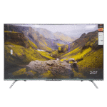 JVCO 43 Inch QLED Voice Control Google TV