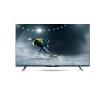JVCO 55 Inch QLED Voice Control Google TV