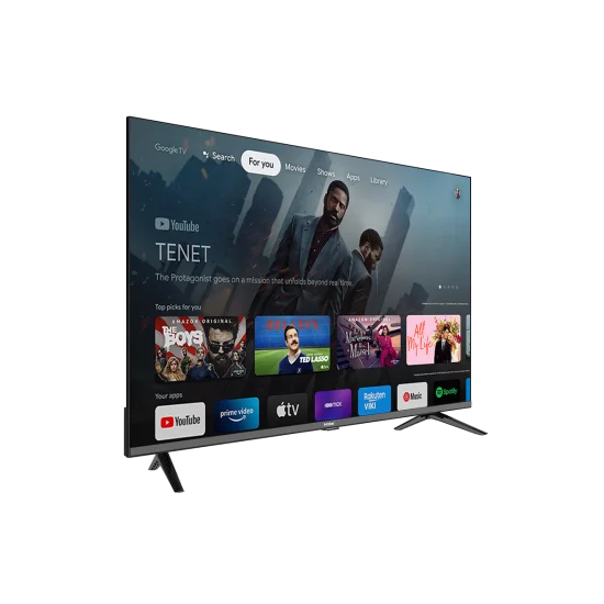 Haier 43 Inch FHD Google TV (H43K85FFX)