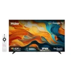 Haier 43 Inch FHD Google TV (H43K85FFX)
