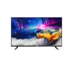 JVCO 43 Inch Frameless Voice Control Smart Android LED TV