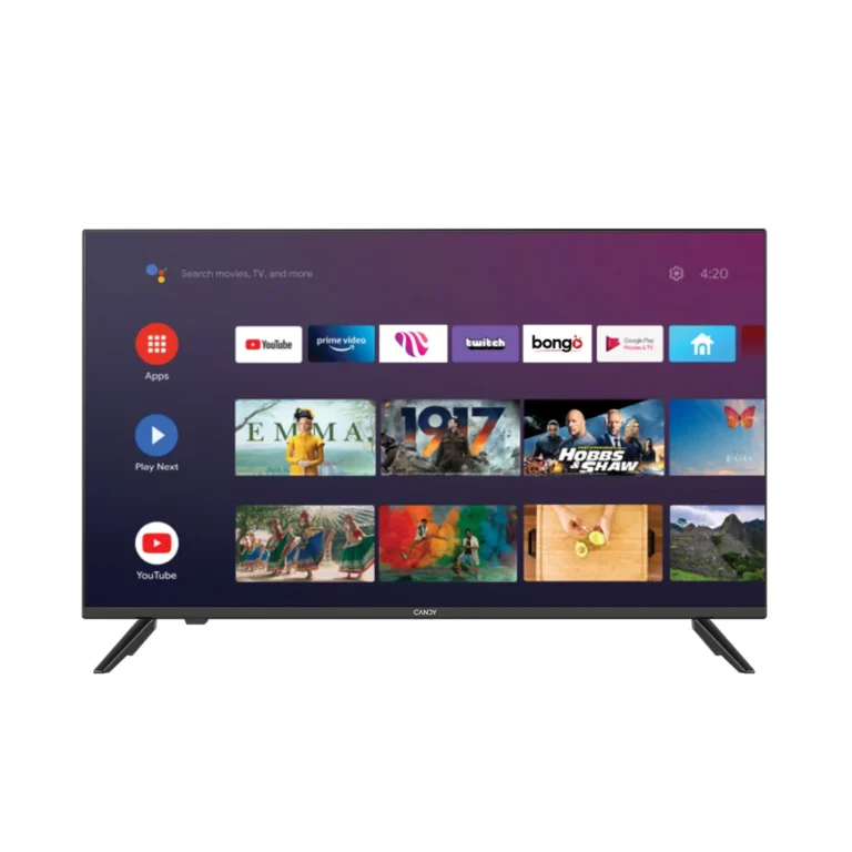 Candy by Haier 40 Inch Android LED TV C40K6FG