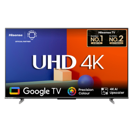 Hisense 32A4F4 32" Bezelless Android HD Smart TV