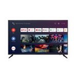 JVCO 32 Inch Double Glass Smart Android LED TV
