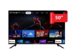 Golden plus 50 Inch 4k Frameless Google TV Price in Bangladesh