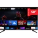 Golden plus 50 Inch 4k Frameless Google TV Price in Bangladesh