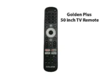Golden plus 50 Inch 4k Frameless Google TV Price in Bangladesh