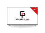 Golden plus 50 Inch 4k Frameless Google TV Price in Bangladesh
